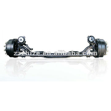 good quality front axle for Yutong KInglong / bus parts